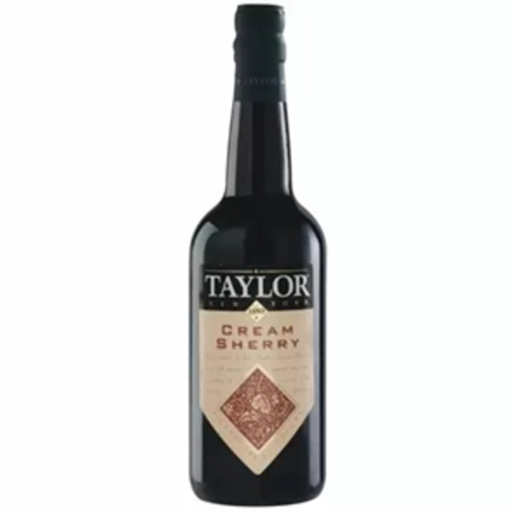 Taylor Taylor Cream Sherry 750 mL