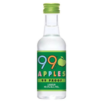 99 Brand 99 Schnapps Counter Apple 50 mL