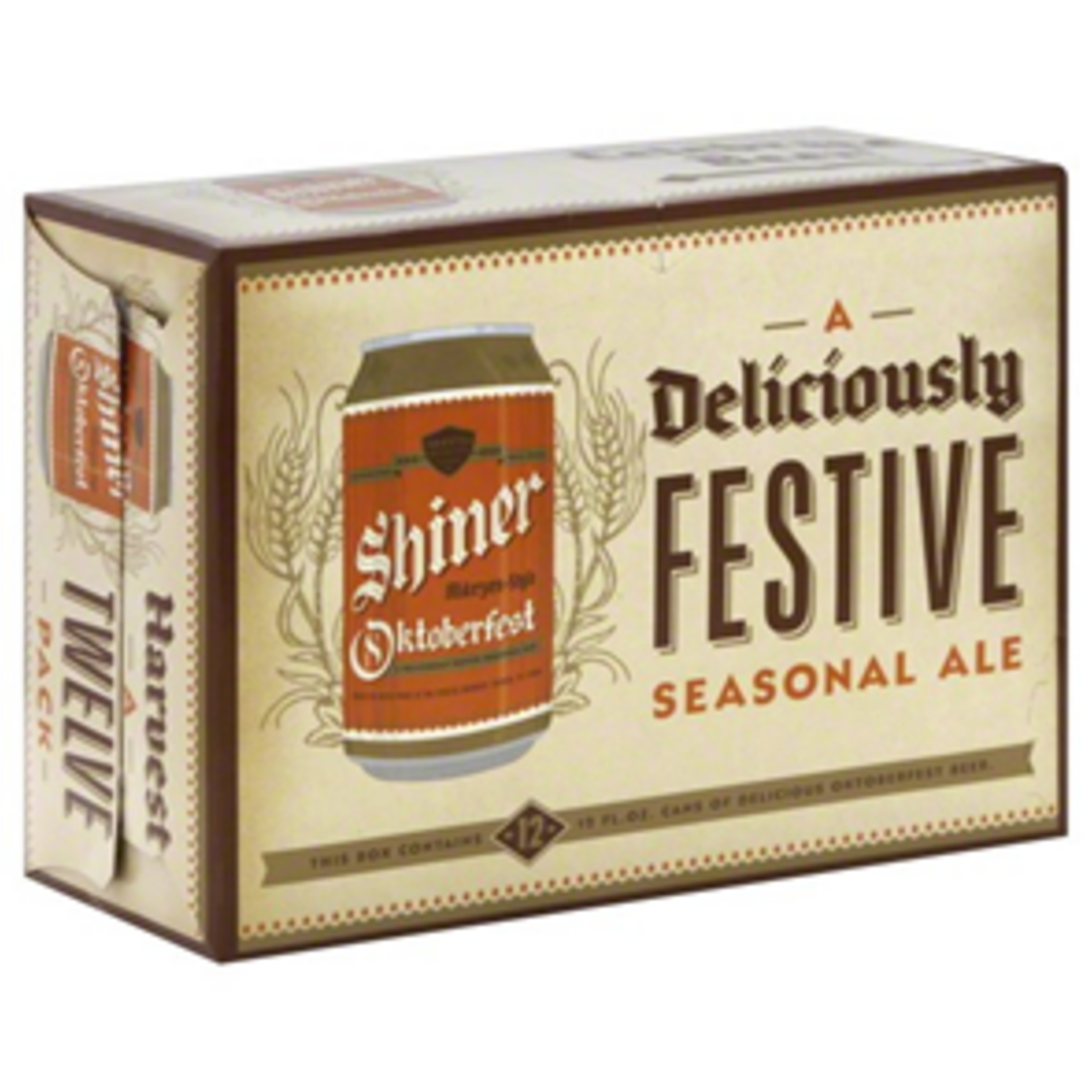 Shiner Shiner Cheer 12pk x 12oz cans