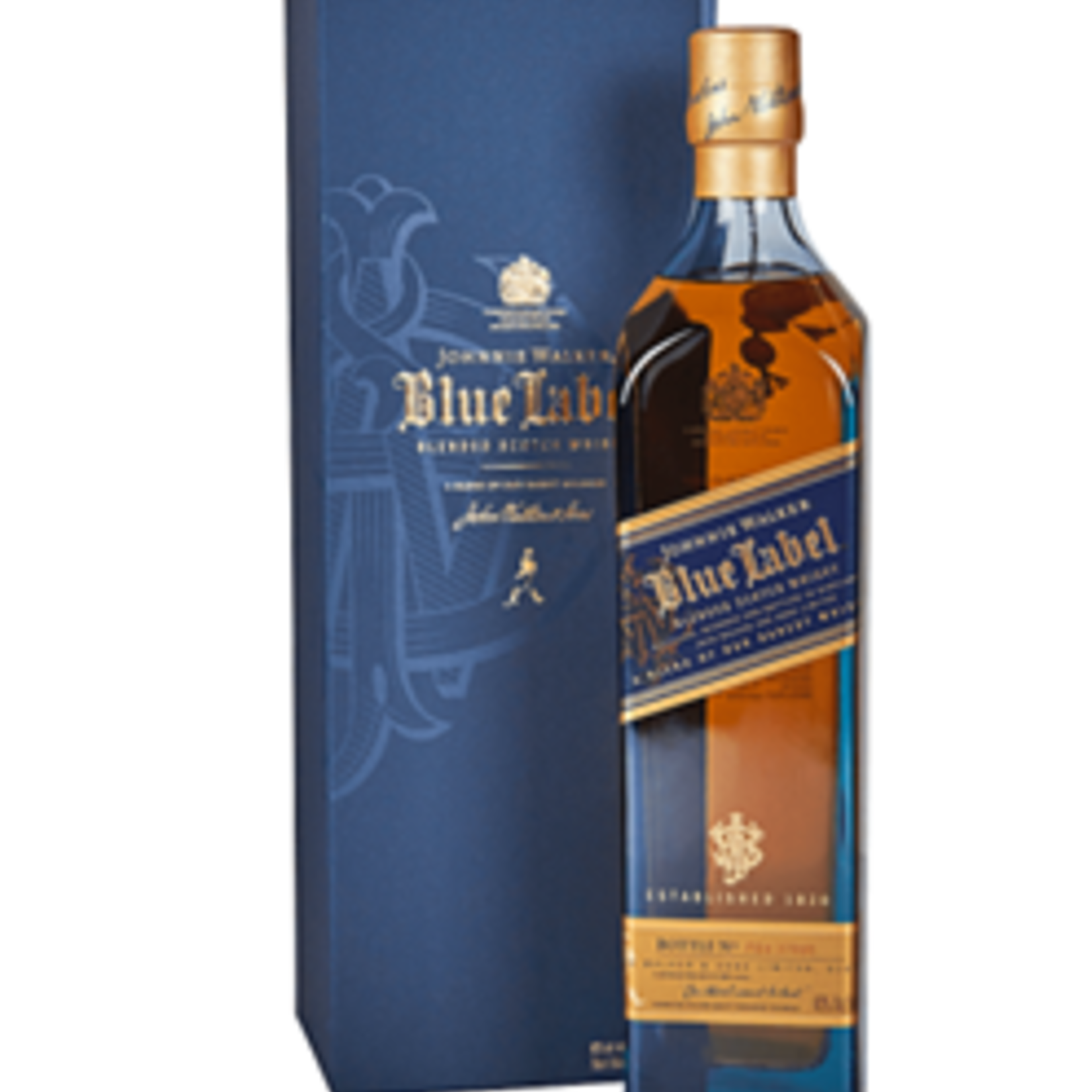 Johnnie Walker Johnnie Walker Blue Label 750 mL