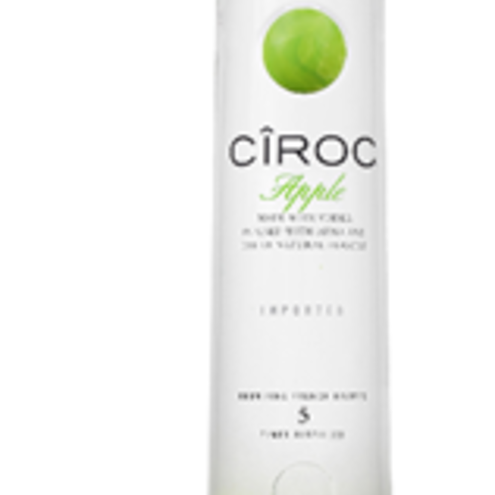 Ciroc Ciroc Apple 375 mL