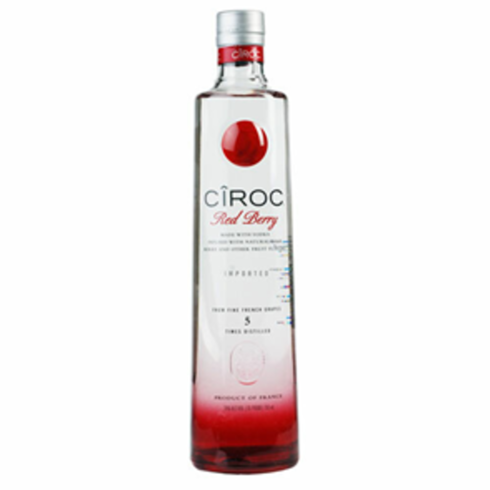 Ciroc Ciroc Red Berry Vodka 750 mL