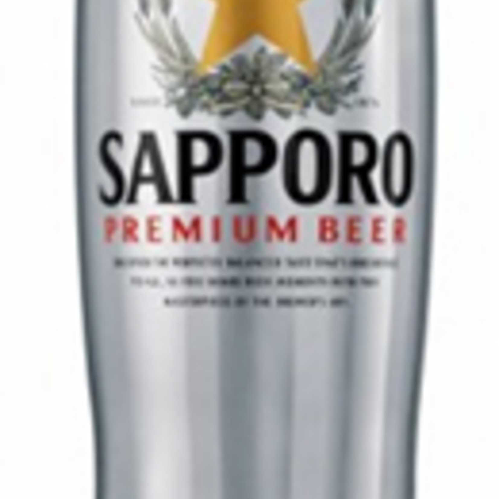 Sapporo Sapporo 12 PK 22oz can