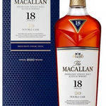 Macallan Macallan Double Oak 18yr Scotch 750 mL