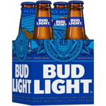 Bud Light Bud Light 4pk x 16oz cans