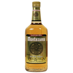 Montezuma Gold Tequila 1 Liter