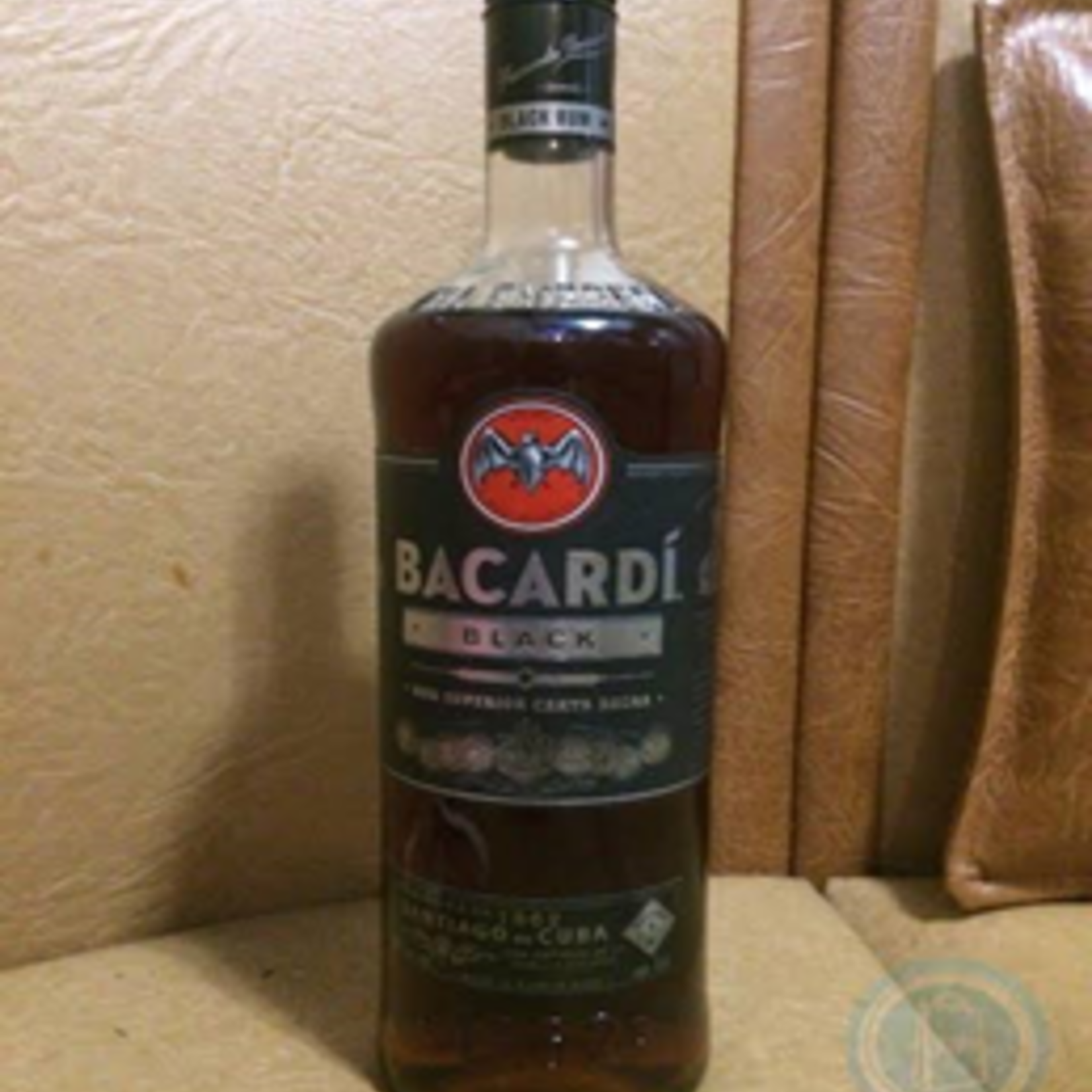 Bacardi Bacardi Black Rum 1L