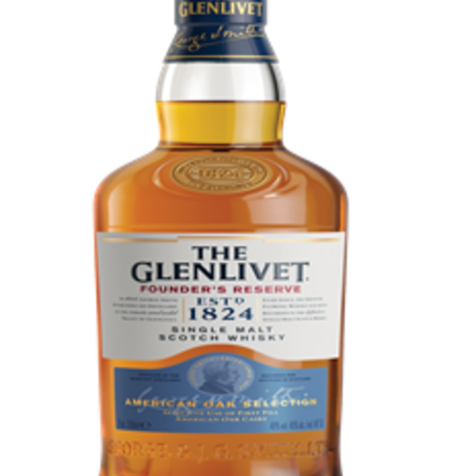 Glenlivet Glenlivet Founders Reserve Scotch 750mL