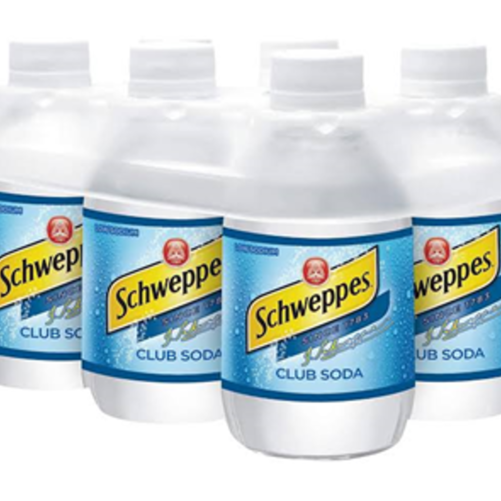 Schweppes Schweppes Club Soda
