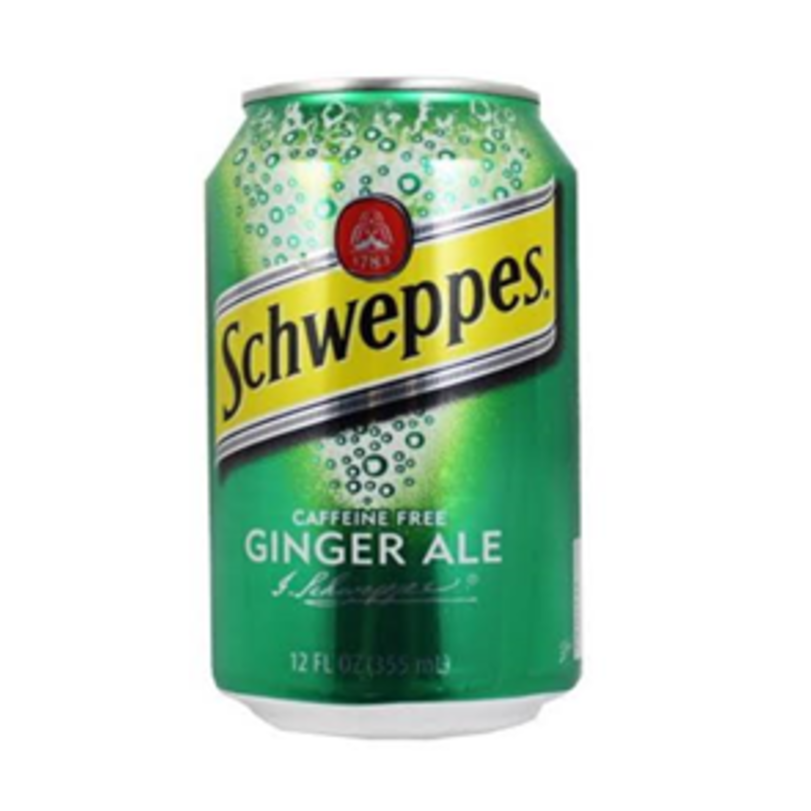 Schweppes Schweppes Ginger Ale 20 oz