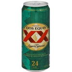 Dos Equis Dos Equis Lager 1pk x 24oz can
