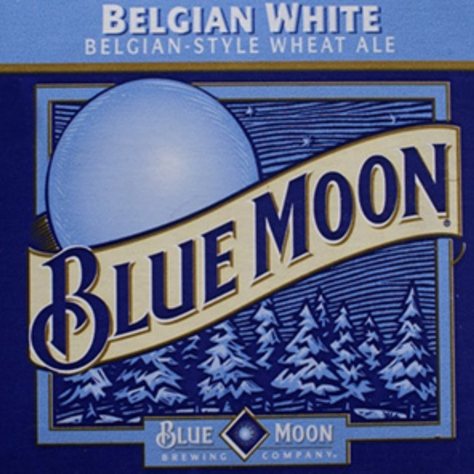 Blue Moon Blue Moon 15pk x 12oz cans