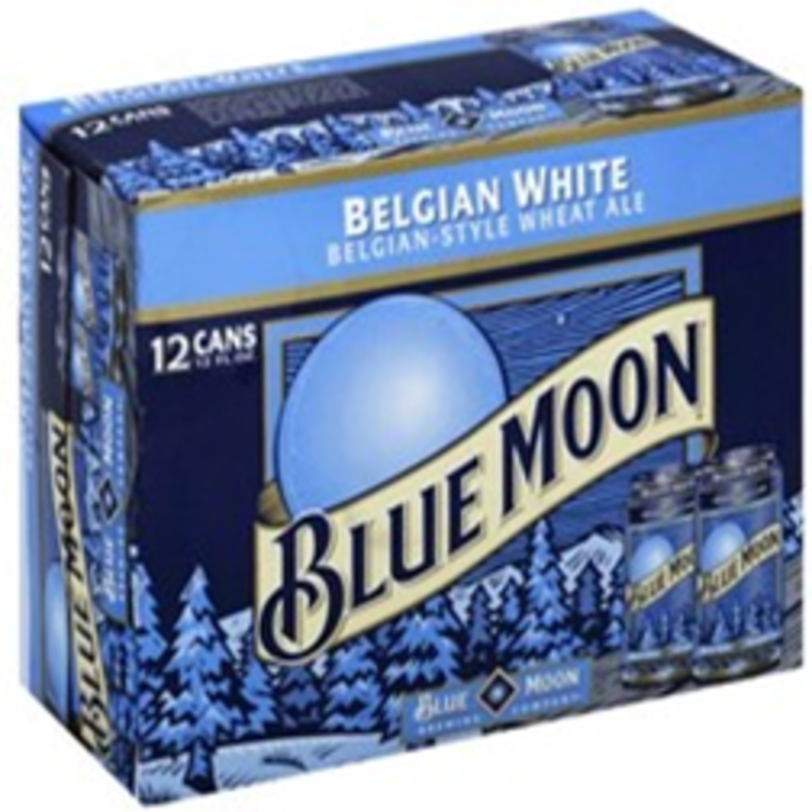 Blue Moon Blue Moon 12pk x 12oz cans