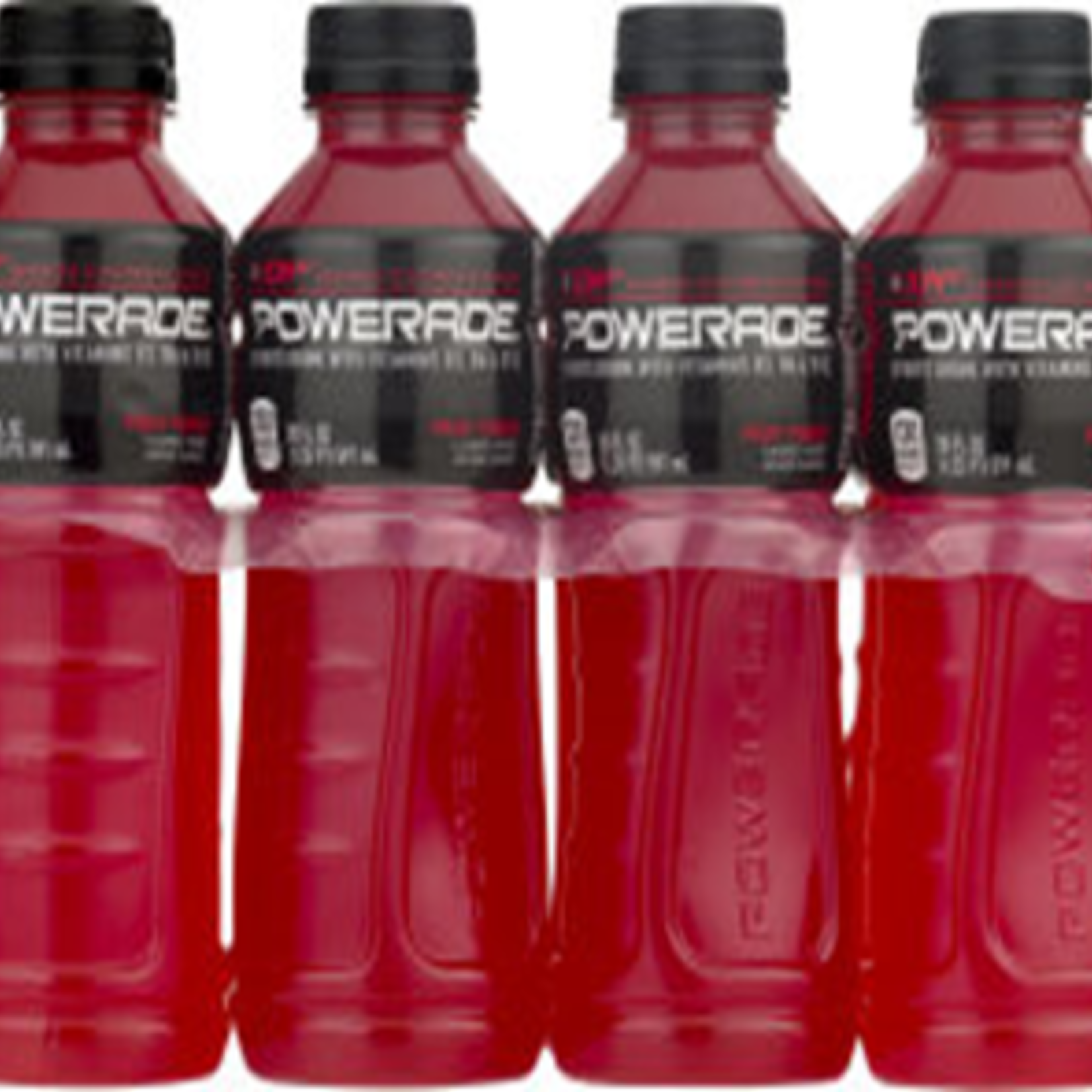 Powerade Powerade Fruit Punch 20oz