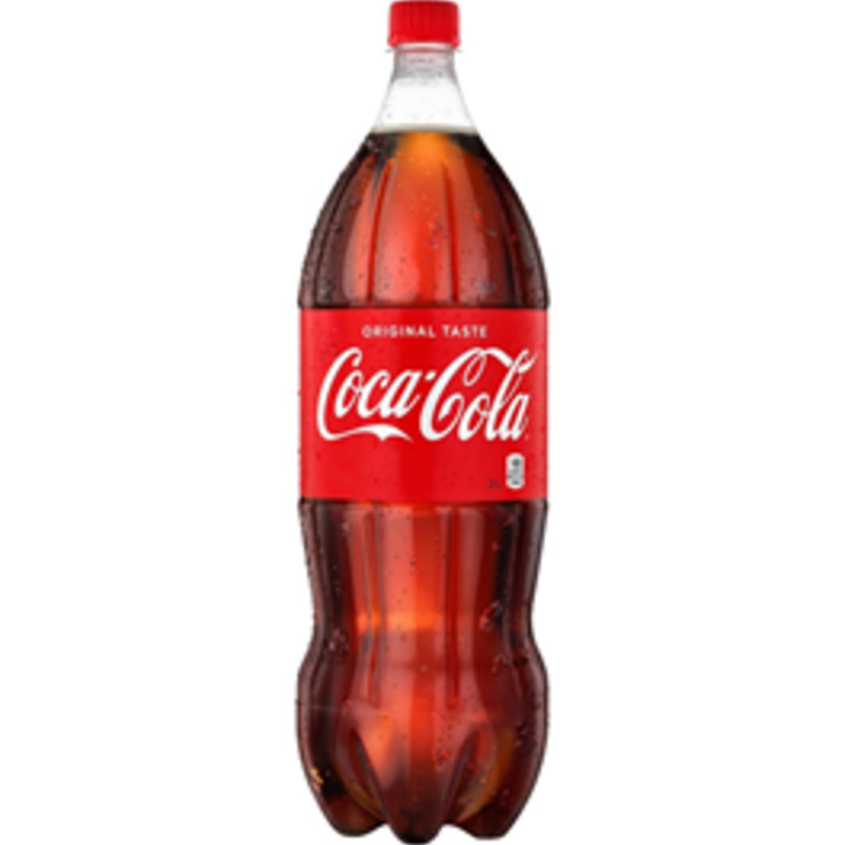 Coca Cola Coke Classic 2 Liter