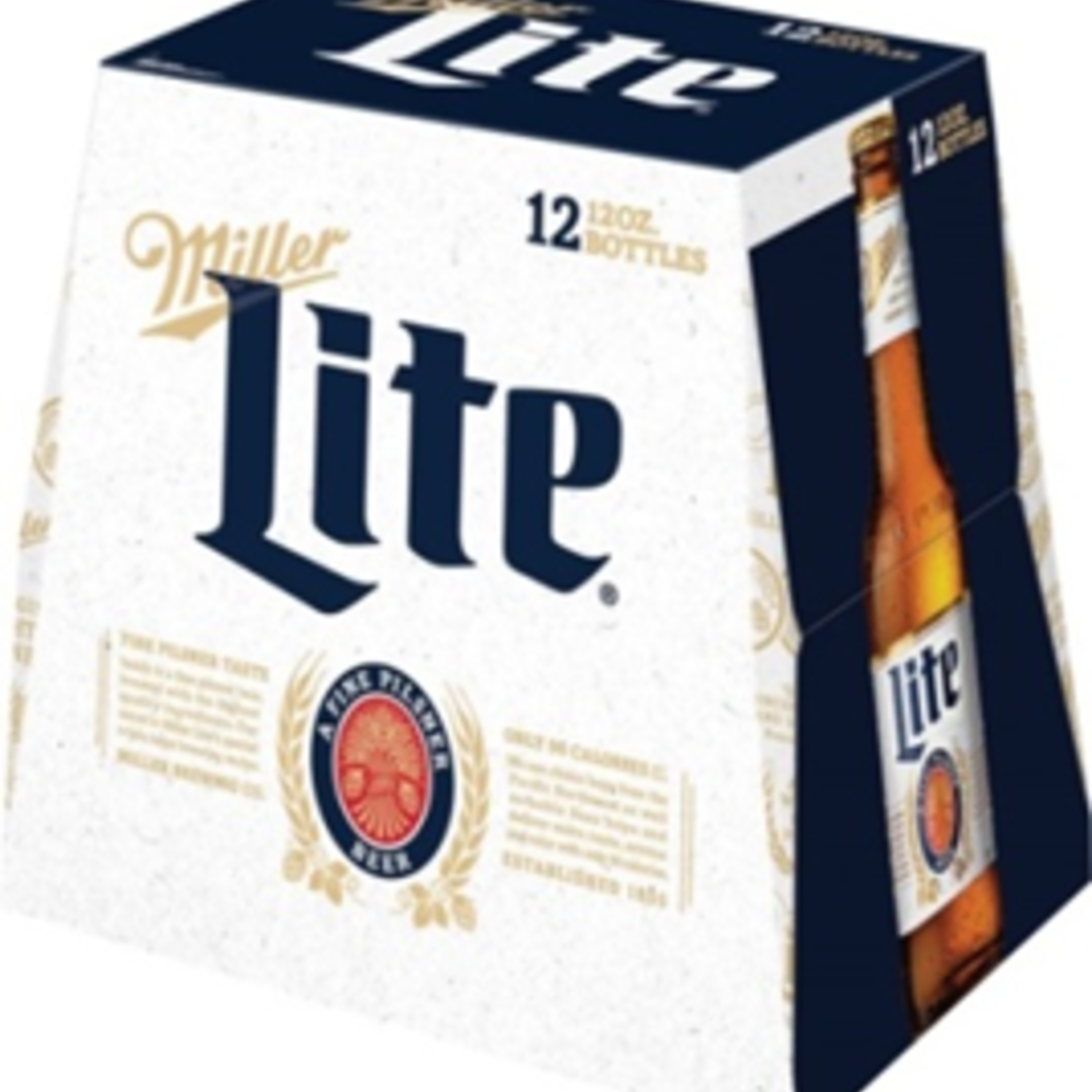 Miller Lite Miller Lite 12pk x 12oz bottles