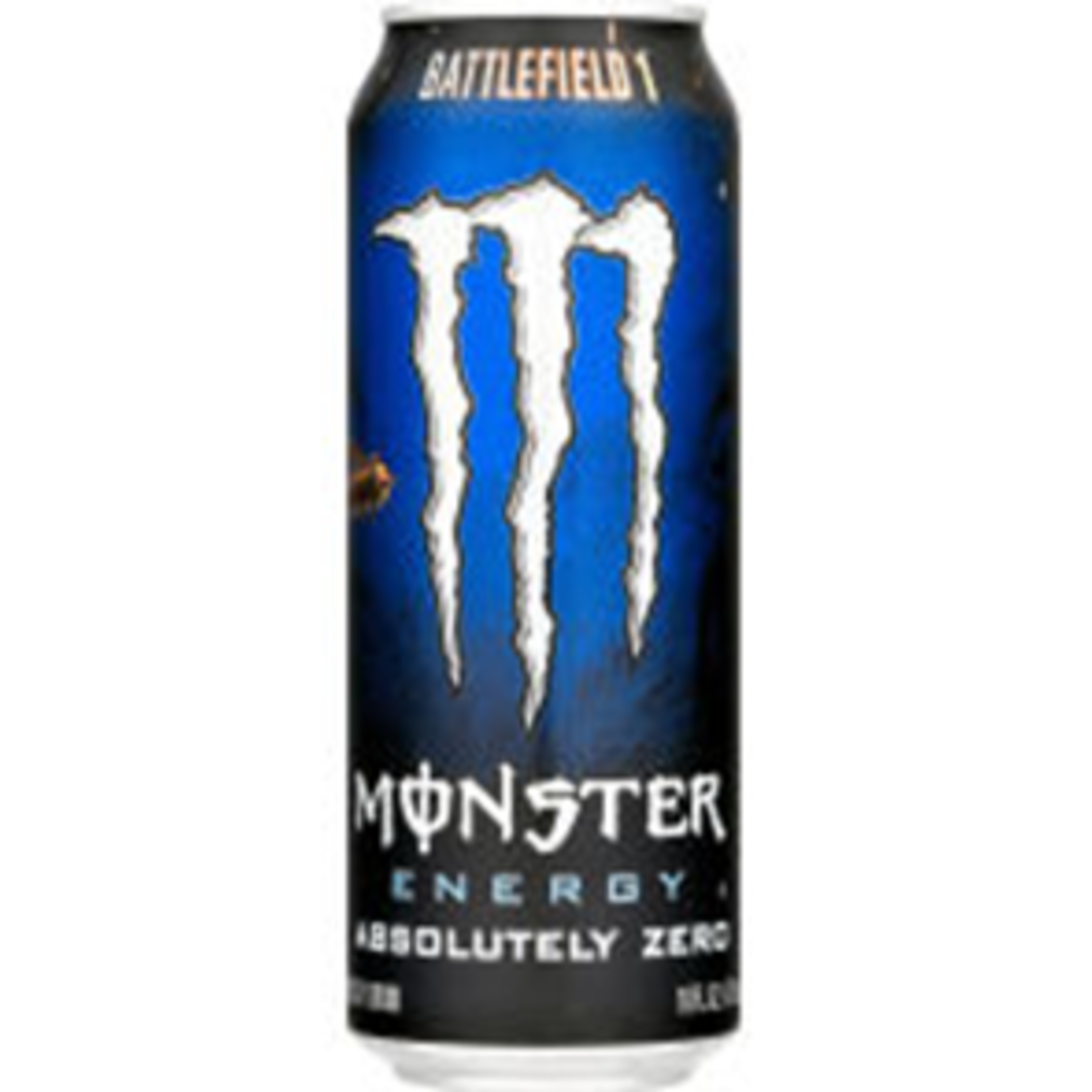 Monster Absolute Zero 16 oz