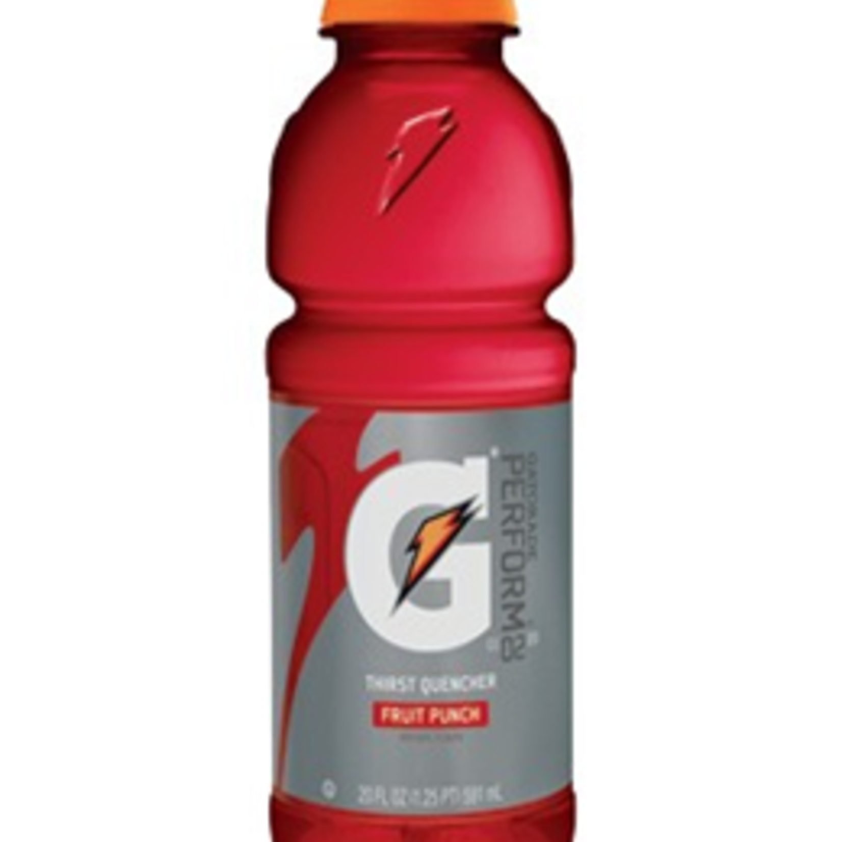 Gatorade Gatorade Fruit Punch 20oz