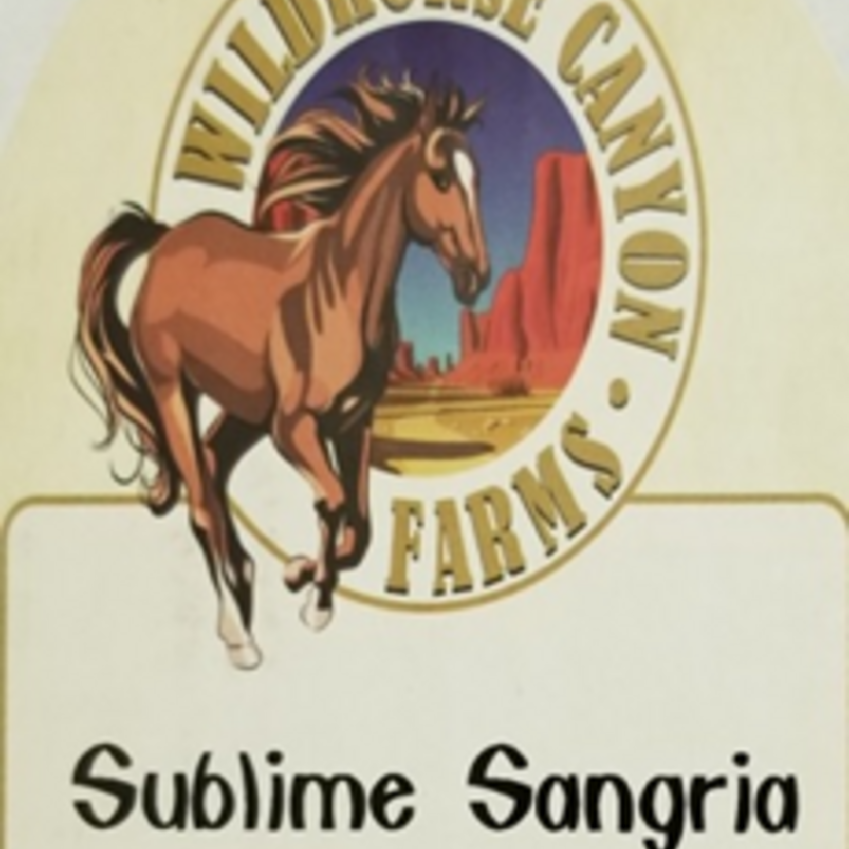 Wildhorse Sangria 750 mL