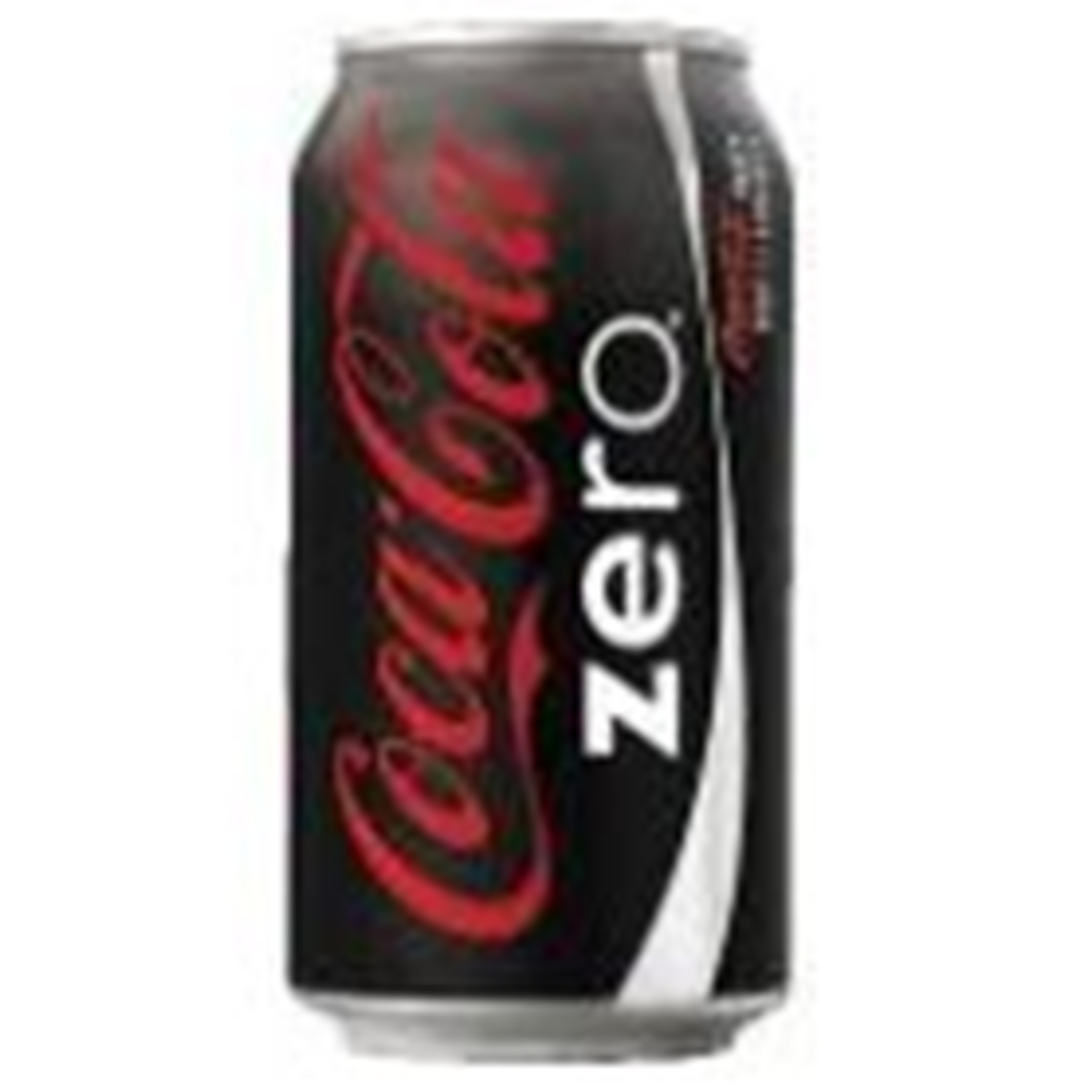 Coca Cola Coke Zero 1 x 12oz can