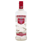 Smirnoff Smirnoff Raspberry Twist 1 Liter