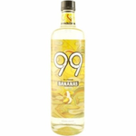 99 Brand 99 Schnapps Counter Banana 50 mL