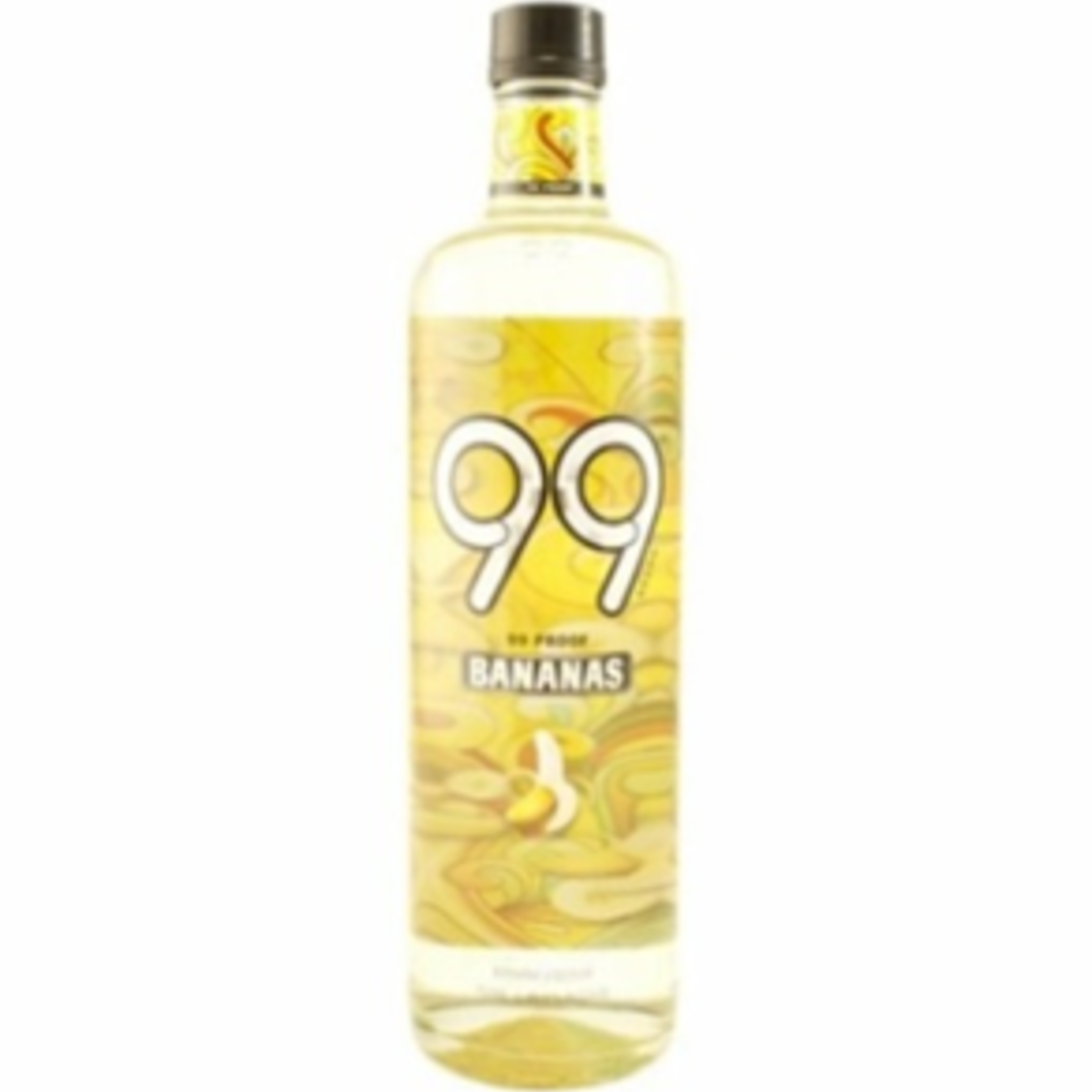 99 Brand 99 Schnapps Counter Banana 50 mL