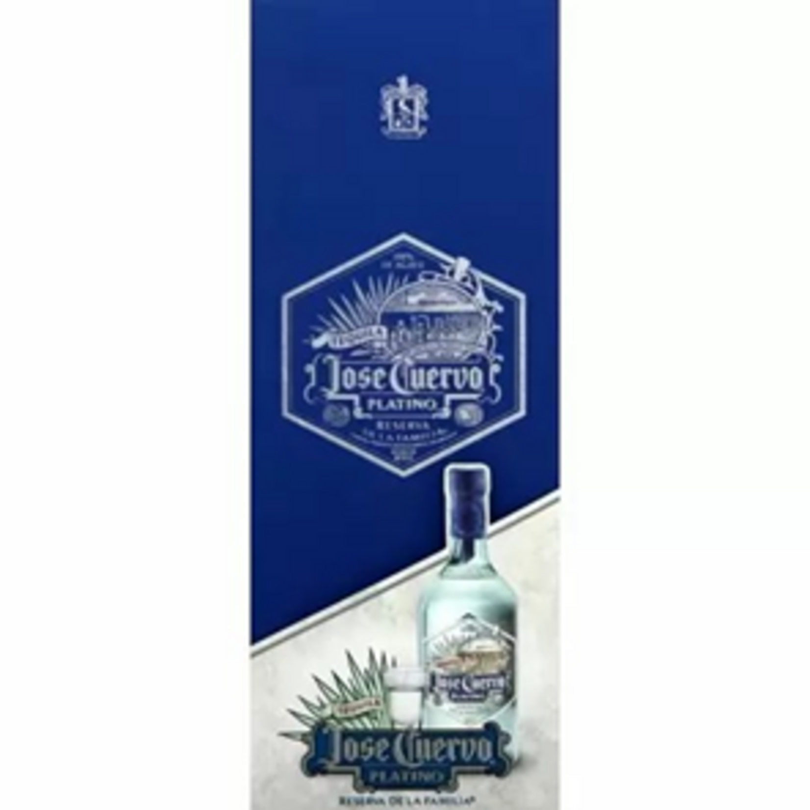 Jose Cuervo Jose Cuervo La Familia 750 mL