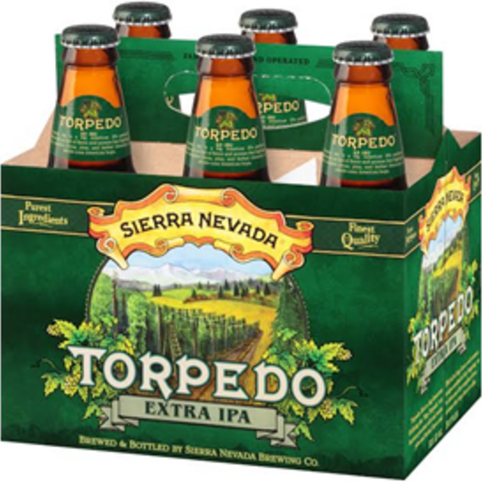 Sierra Nevada Sierra Nevada Torpedo 6 pack