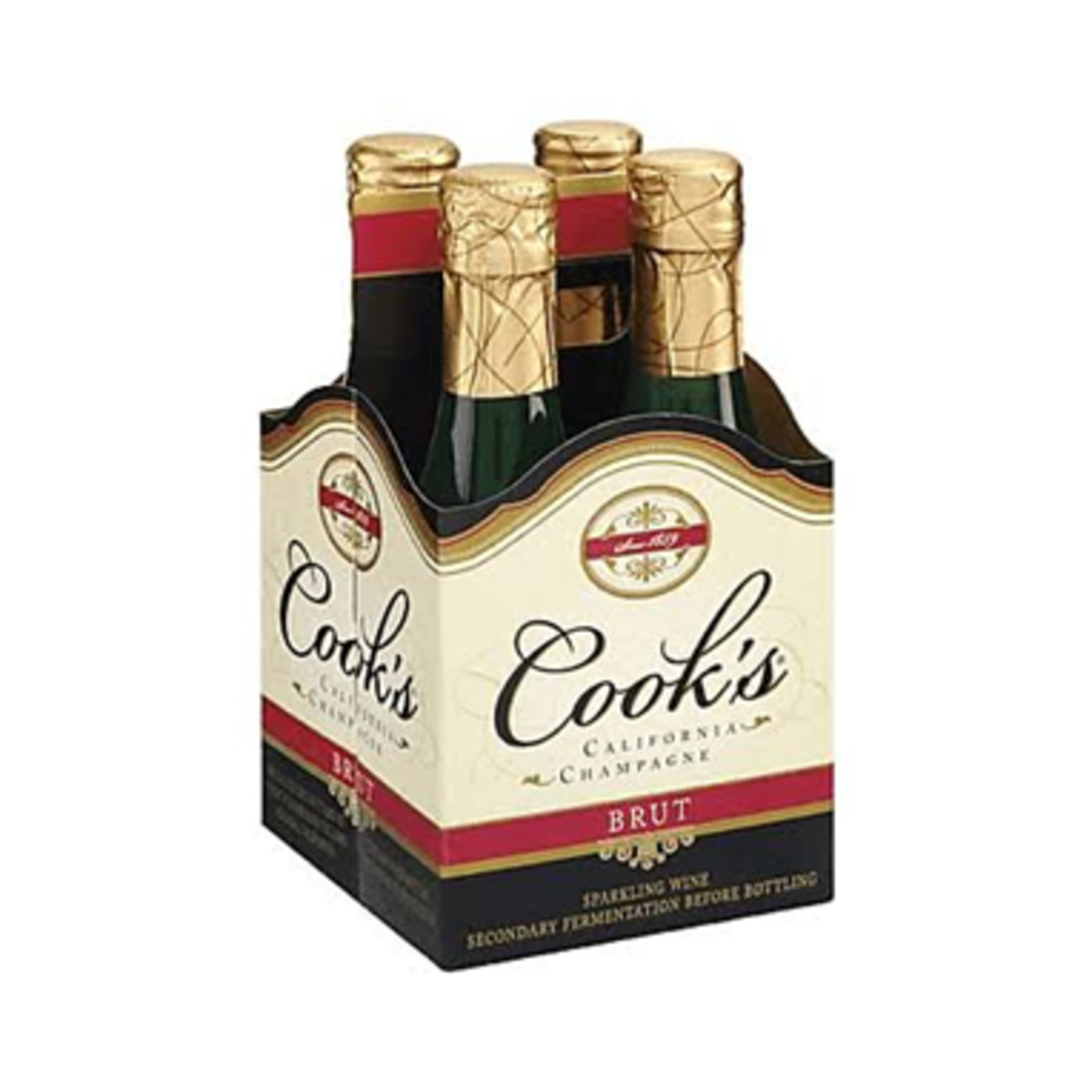 Cooks Cooks Brut 4 pack