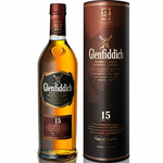 Glenfiddich Glenfiddich 15 Yr Cask Scotch 750 mL