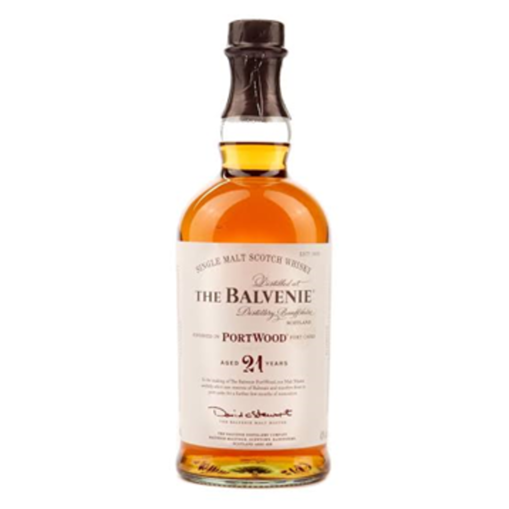 Balvenie Balvenie Portwood 21YR 750 mL