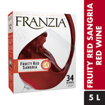 Franzia Franzia Fruity Red Sangria 5 Liter