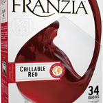 Franzia Franzia Chillable Red Box 5 Liter