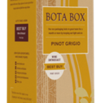 Bota Box Bota Box Pinot Grigio 3 Liter