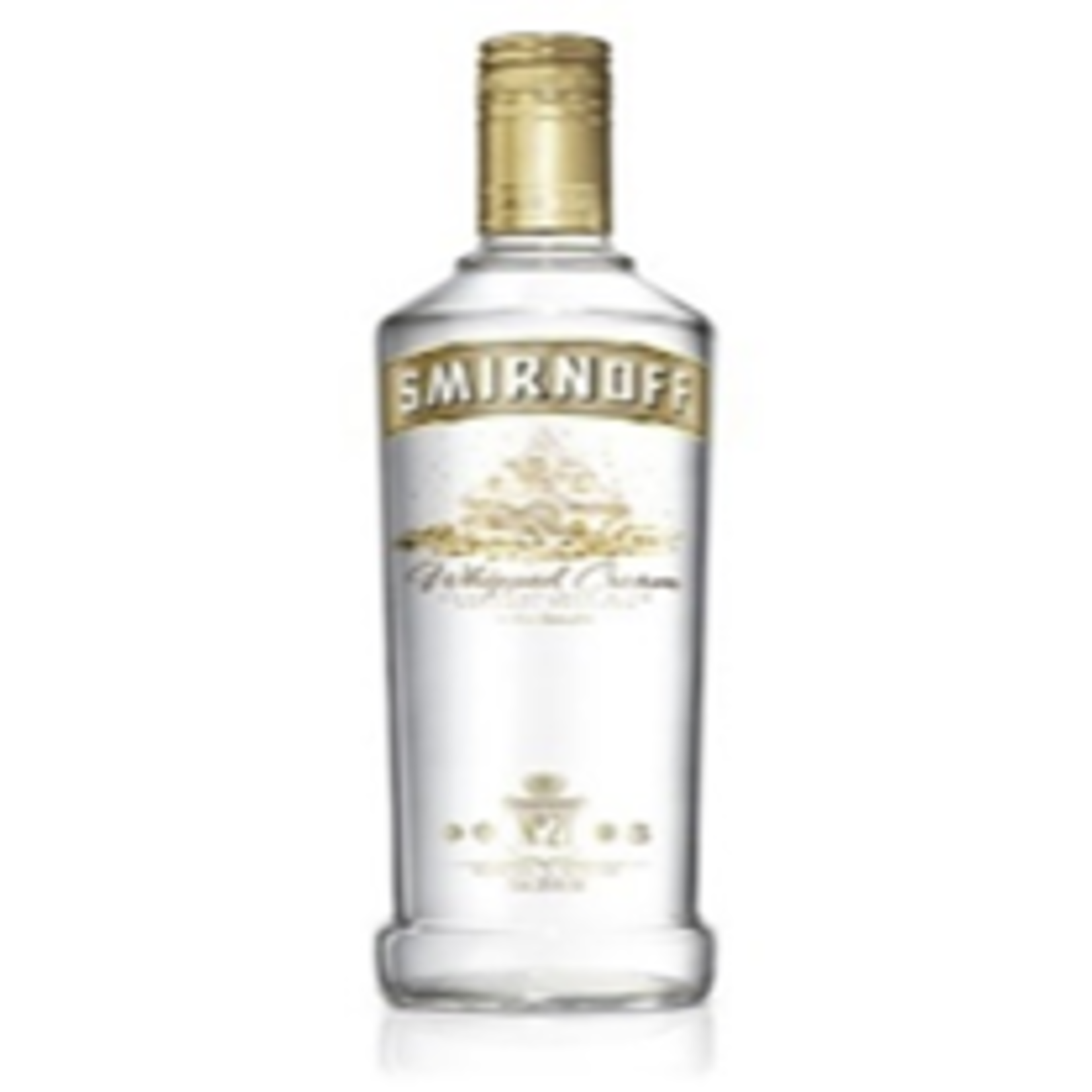 Smirnoff Smirnoff Whipped Vodka 750 mL
