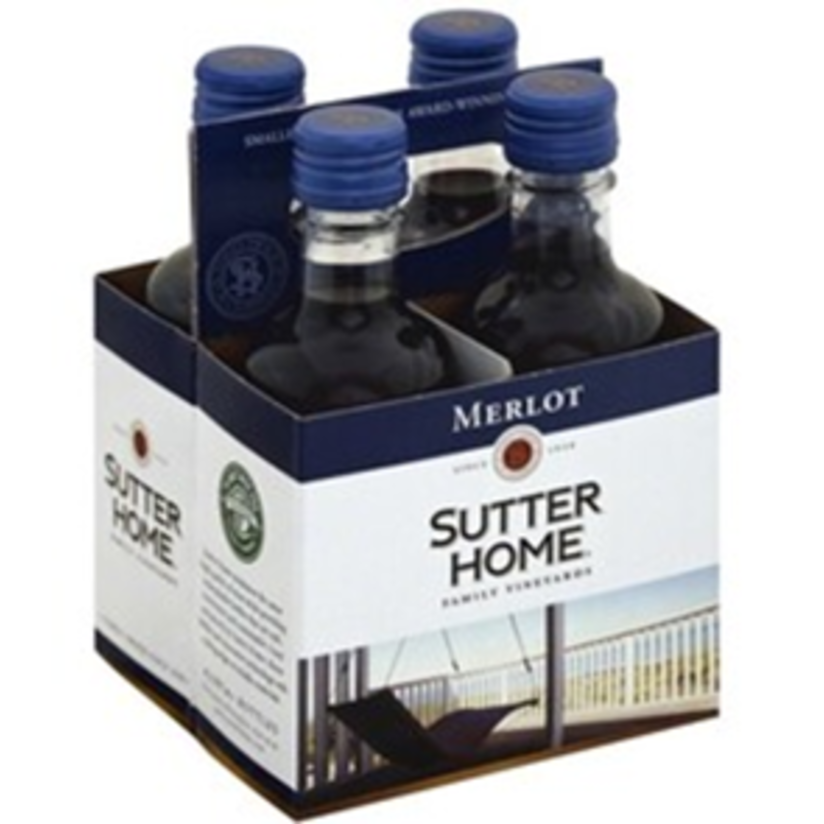 Sutter Home Sutter Home Merlot 187 mL