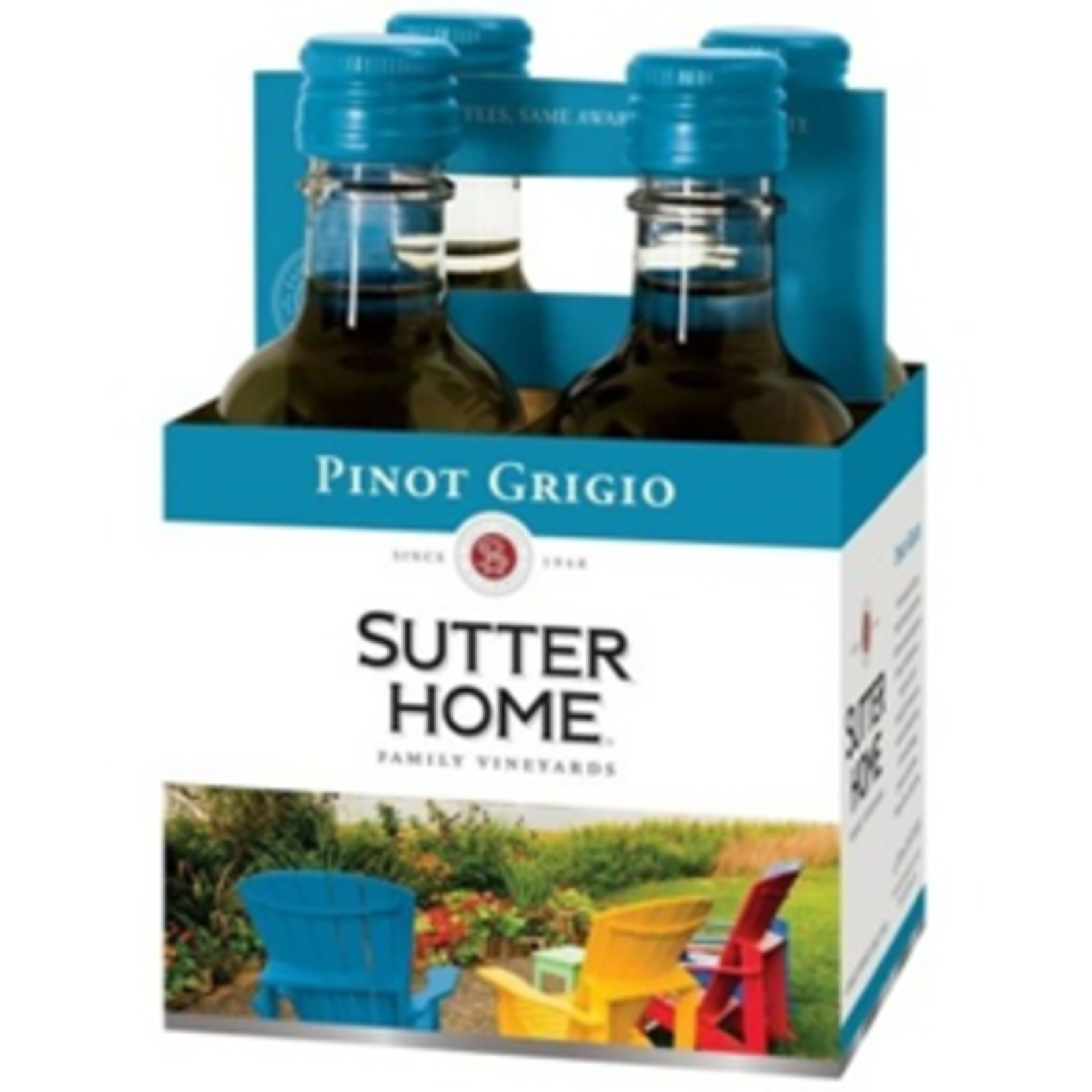 Sutter Home Sutter Home Pinot Grigio 187 mL