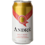 Andre Andre Brut Rose 375 mL