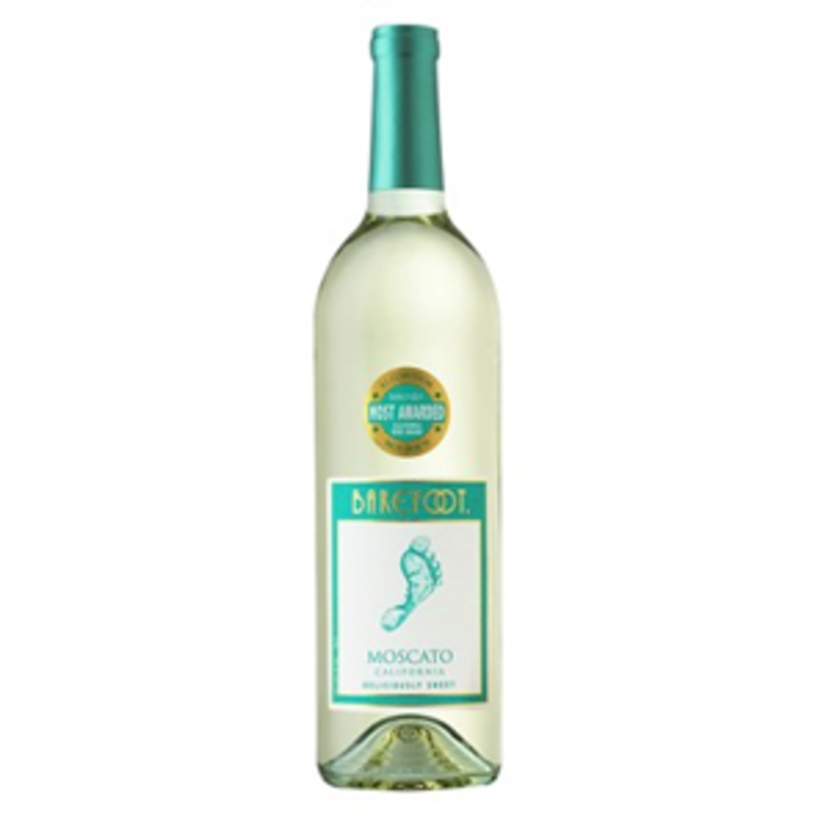 Barefoot Barefoot Cellars Moscato 750 mL