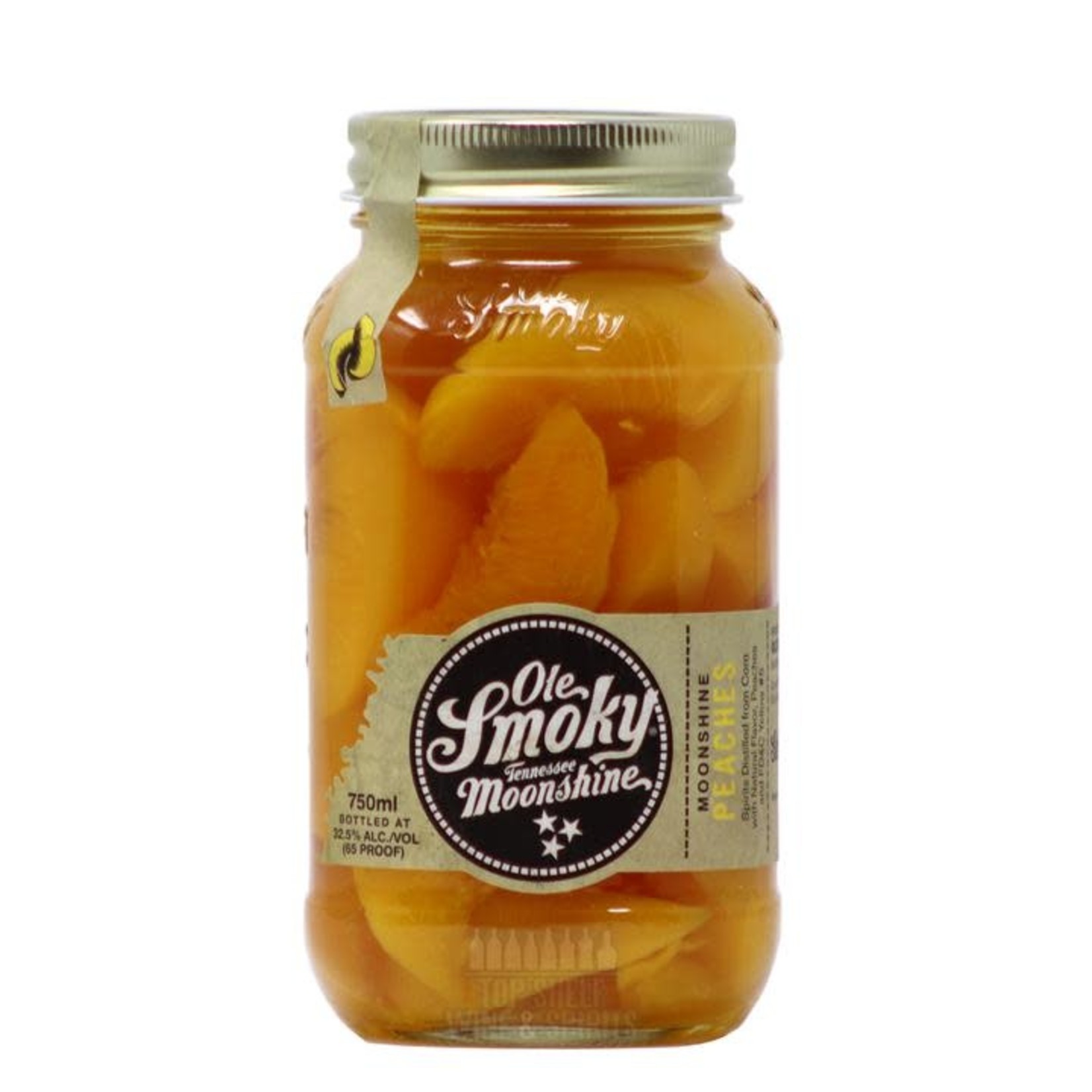 Ole Smoky Ole Smoky Moonshine Peach 750 mL