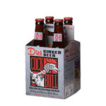Cock N’ Bull Diet Ginger Beer 4 x 12oz bottles