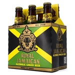Royal Jamaican Ginger Beer 6 pack