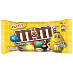 Peanut M&M’s