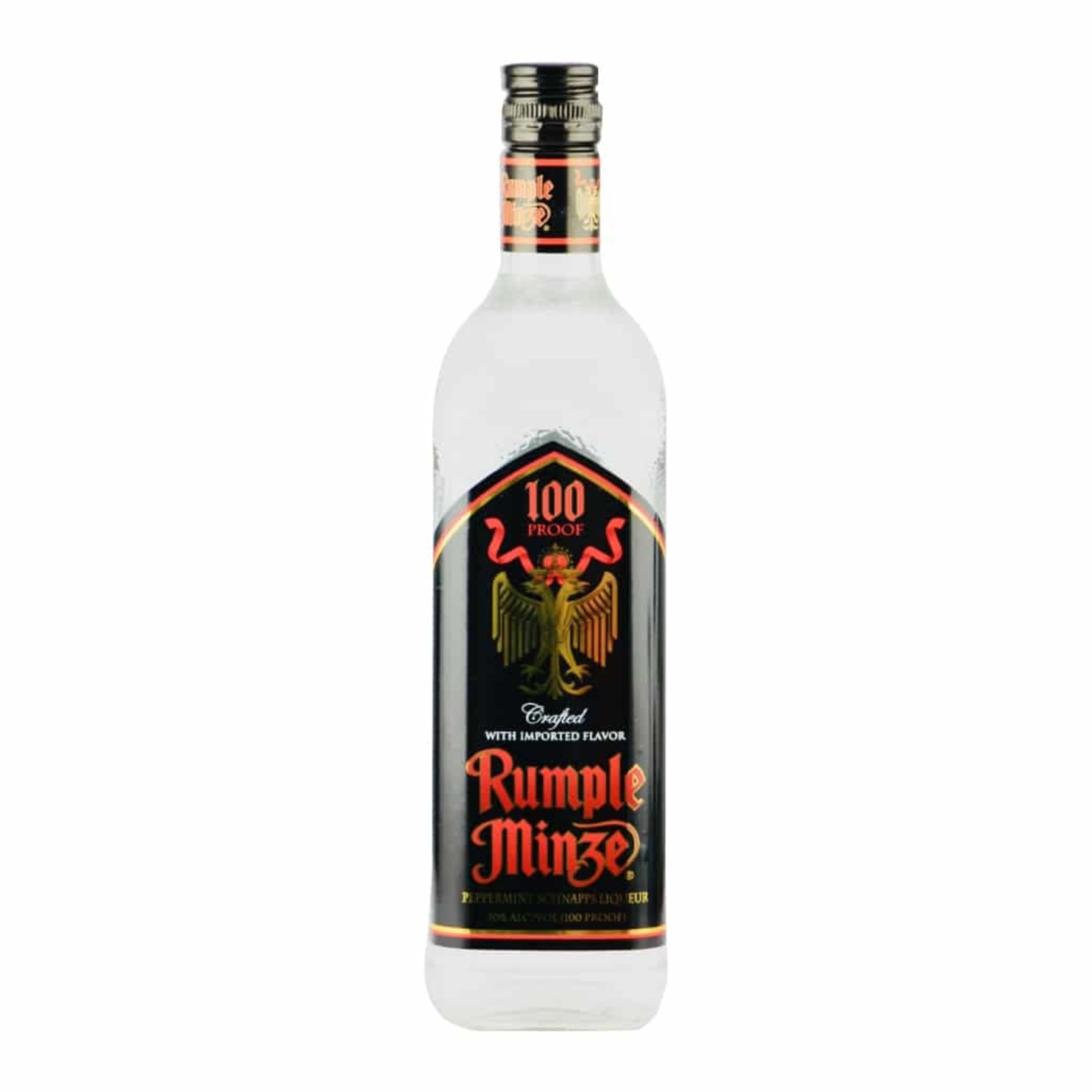 Rumple Minze Rumple Minze Peppermint Schnapps