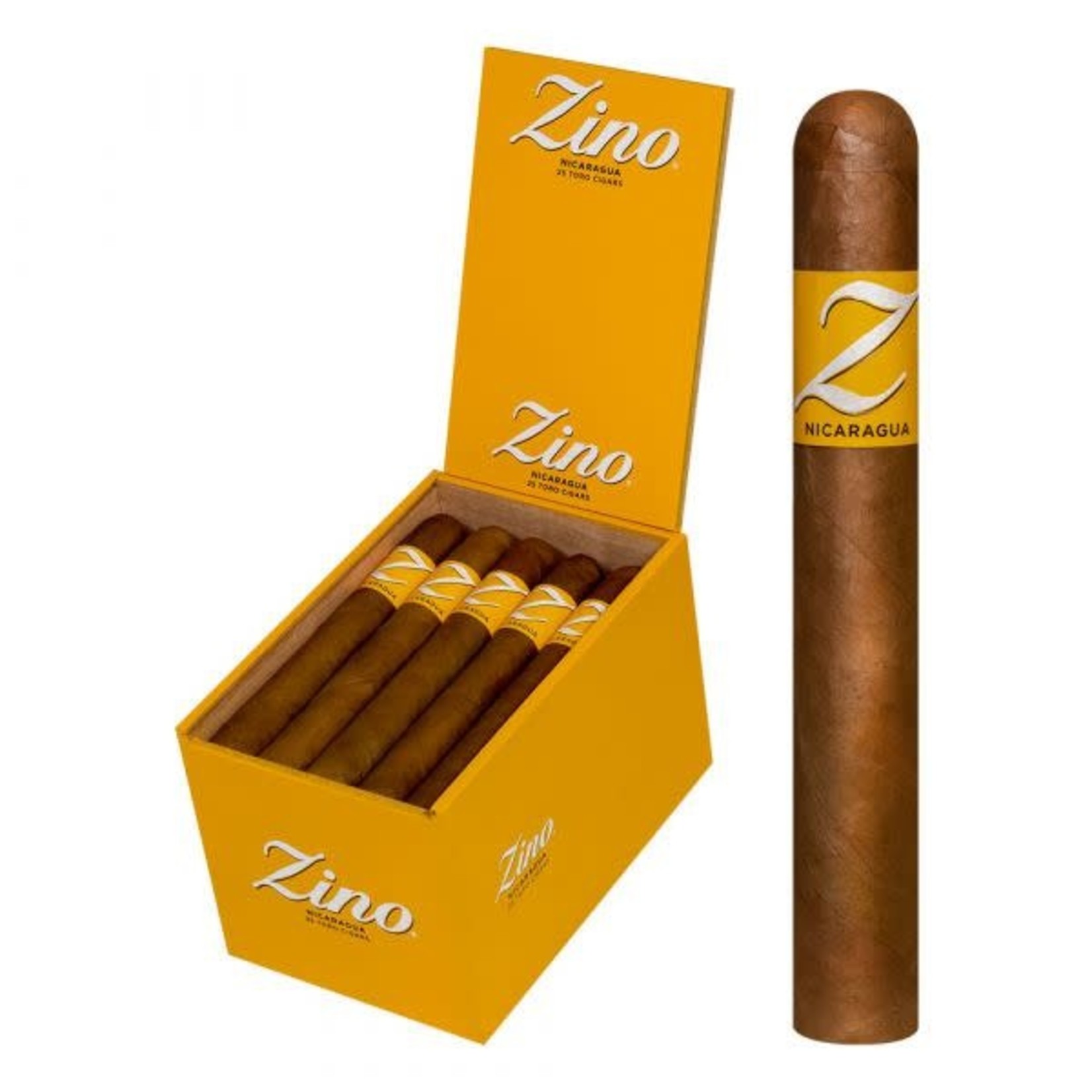 Zino Nicaraguan Toro Cigar