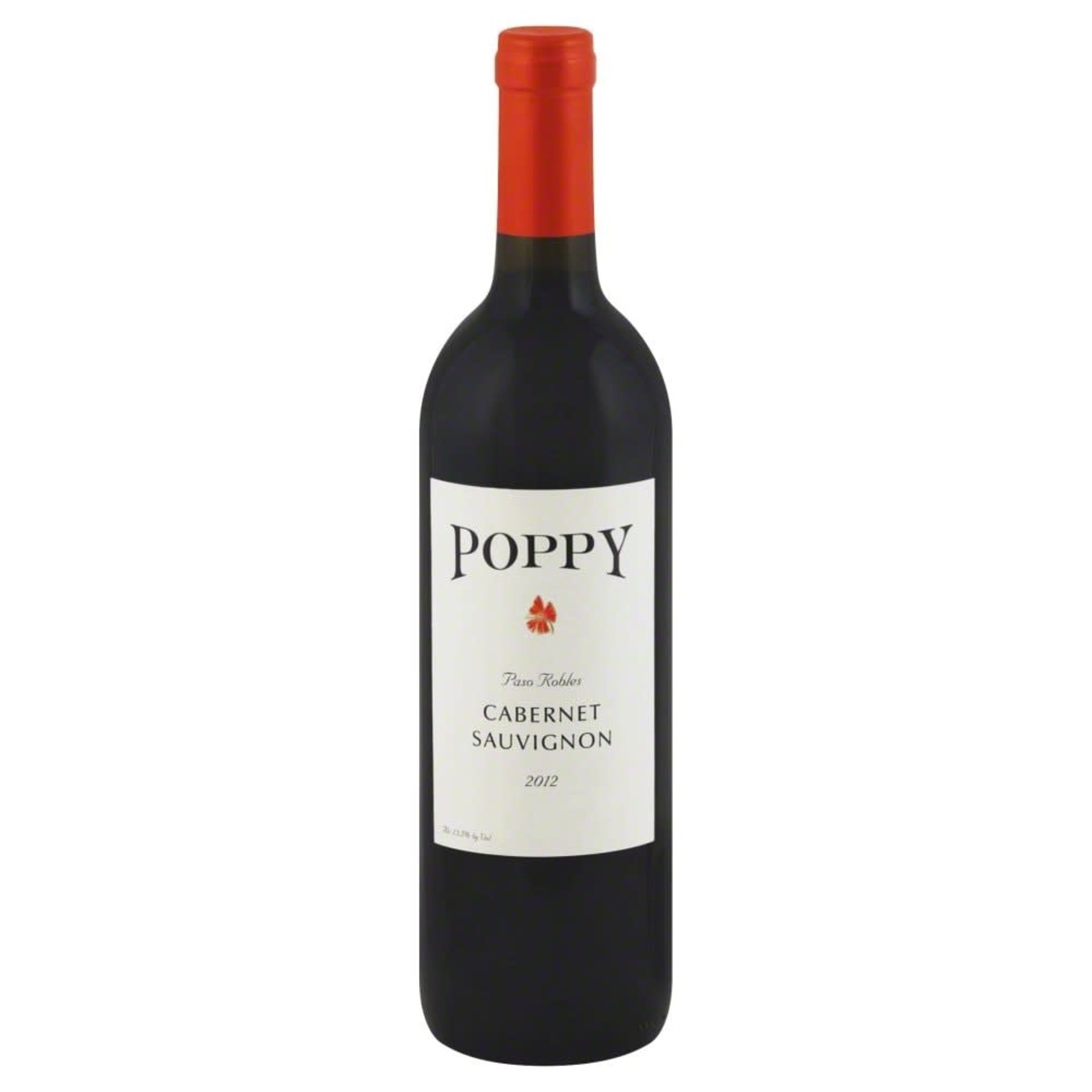 Poppy Poppy Cabernet Sauvignon 750 mL