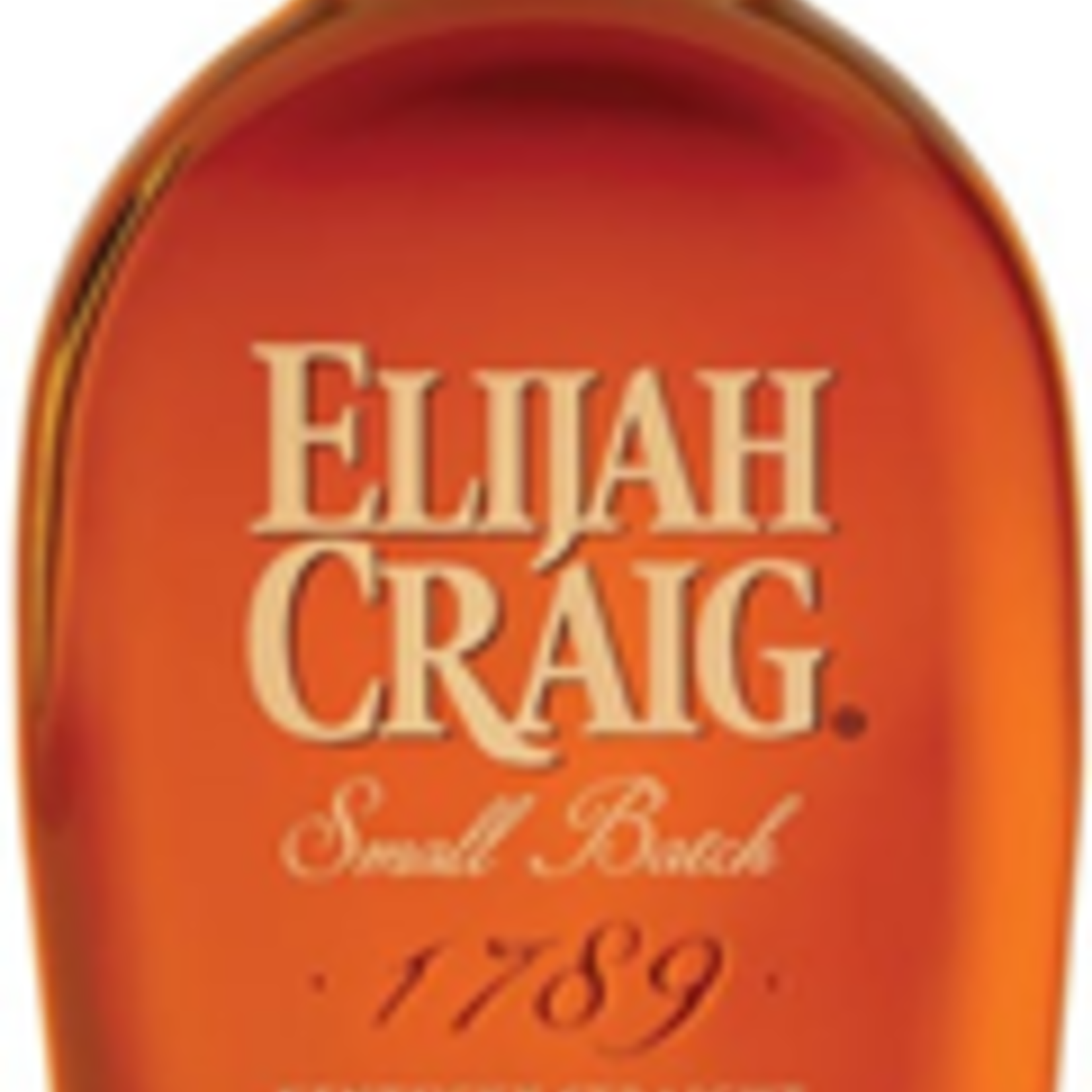 Elijah Craig Elijah Craig Small Batch Bourbon