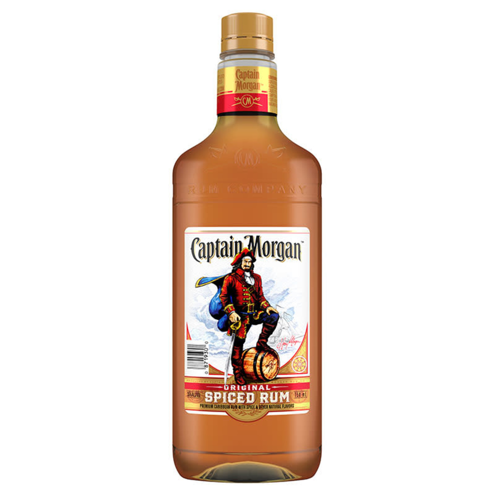 Captain Morgan Captain Morgan Spiced Rum