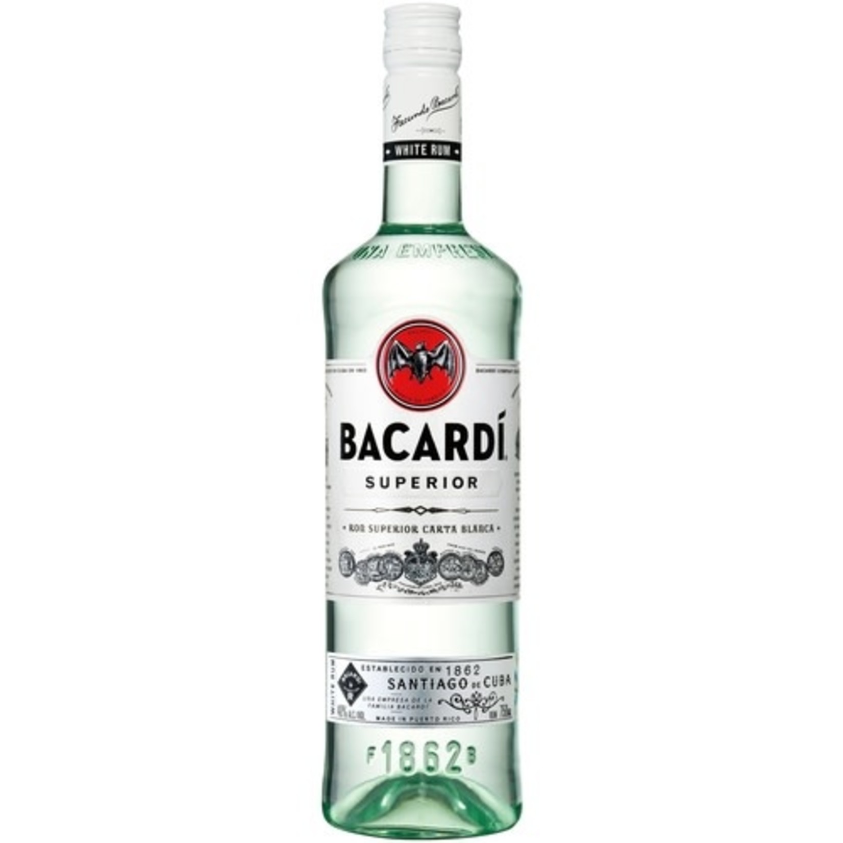 Bacardi Bacardi Superior Light Rum